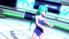初音未来,巡音流歌,Nico,VOCALOID家族 - No Logic