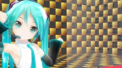初音未来,VOCALOID家族 - Sweet Devi