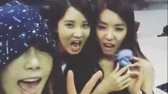 太妍(少女时代),徐玄(少女时代),少女时代-TTS - 泰妍自拍视频