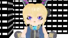 VOCALOID家族,动漫专属 - Double Lariat