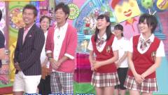 NMB48 - 山本彩&渡辺美优纪 アッコにおまかせ!初登场