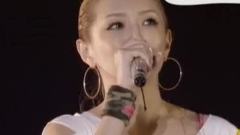 滨崎步 - めざまし 演唱会新闻