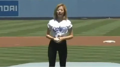 少女时代 - LA Dodgers