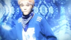 EXO-M,EXO - Wolf打歌Live 鹿晗Part Cut