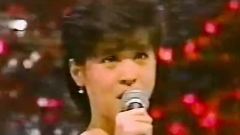 松田圣子 - ガラスの林檎