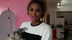 Ciara - FADER Cover Shoot(Behind The Scenes)