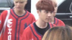 EXO - 仁川机场