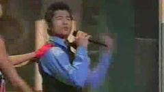 郭富城 - 水手装与机关枪