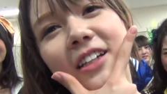 AKB48,HKT48 - HKT凯旋ライブ 楽屋潜入