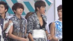 Infinite,Infinite-H,南优贤(Infinite) - Ending