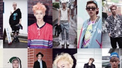 Brown Eyed Girls,EXO,EXO-K,EXO-M - BrownEyedGirls & EXO