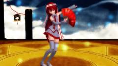 初音未来,VOCALOID家族 - Sasa No Ha Sarara