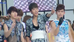 Infinite,Infinite-H,南优贤(Infinite) - Ending