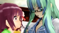 VOCALOID家族,东方project - Youmu & Gun Rabbit