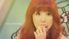 少女时代,Tiffany(少女时代) - My Angel