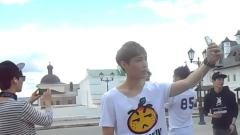 EXO,EXO-M,EXO-K - 俄罗斯之行