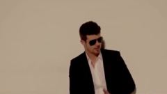 Justin Timberlake,Robin Thicke - Blurred Lines & Sexyback