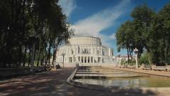音乐短片,风景 - Minsk.2010(明斯克)