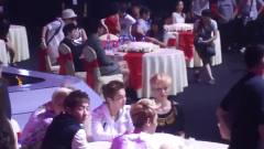 EXO - 台下嘉宾席 亚洲偶像盛典