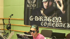 G-Dragon(BigBang),BigBang - 刘仁娜的提高音量