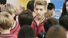 EXO - 仁川赴北京 CHEN Focus 13/07/28