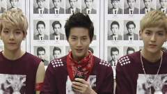 EXO - Arirang Showbiz Korea 木洞签售实录