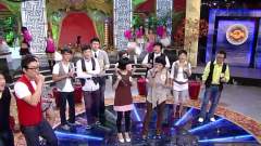 Brown Eyed Girls - SBS 挑战金曲