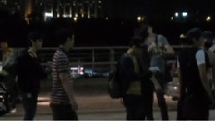 圭贤(Super Junior) - 仁川机场送机