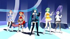 VOCALOID家族,初音未来,gumi - 裏表ラバーズ