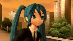 初音未来,VOCALOID家族 - ハイスクールDays