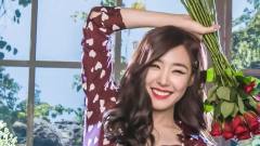 Tiffany(少女时代),少女时代 - CeCi August 2013 Cover Story