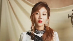G.NA - BNT Top White Girl 幕后花絮访问