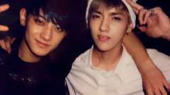 EXO-M,EXO - 残忍的缠绵