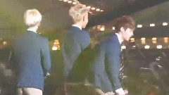 EXO,EXO-M,EXO-K,张艺兴(EXO) - 受賞上台
