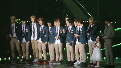 EXO,EXO-K,EXO-M - 人气奖受赏