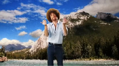 Bob Ross VS Pablo Picasso