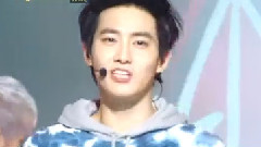 EXO - Growl 十八现场合一