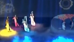 滴答 竖琴演奏