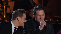 Michael Buble,Blake Shelton - Home