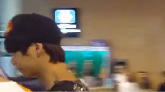NU'EST - DMG Airport Back From Krabi