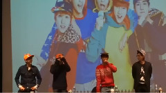 B1A4 - HATS ON开场白