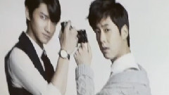 东方神起,郑允浩,沈昌珉 - < The Celebrity >12月号