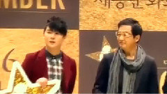 金俊秀 - ARIRANG TV 金俊秀 Musical DECEMBER Showcase