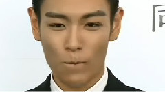 T.O.P(Bigbang),BigBang - めざましテレビ T.O.P 采访 Cut