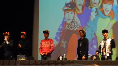 B1A4 - Hats On签名会