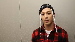 太阳(Bigbang) - 跟香港VIP打招呼 & Ringa Linga介绍