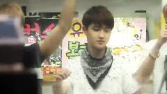 EXO - 刘仁娜的提高音量 主-D.O.