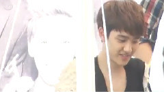 EXO - 釜山签售会