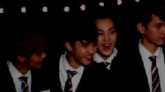 EXO - Melon Music Awards 网民选择奖授赏