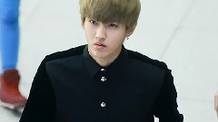 EXO-M - 吴亦凡 机场合集